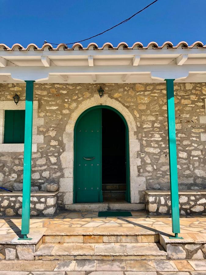 KatokhórionCasa Victoria别墅 外观 照片