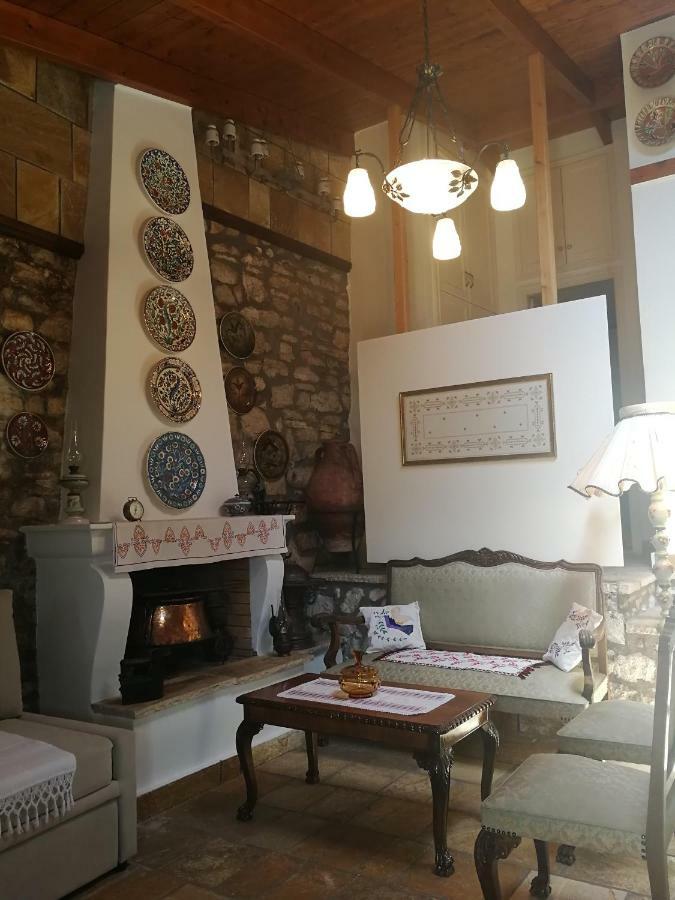 KatokhórionCasa Victoria别墅 外观 照片