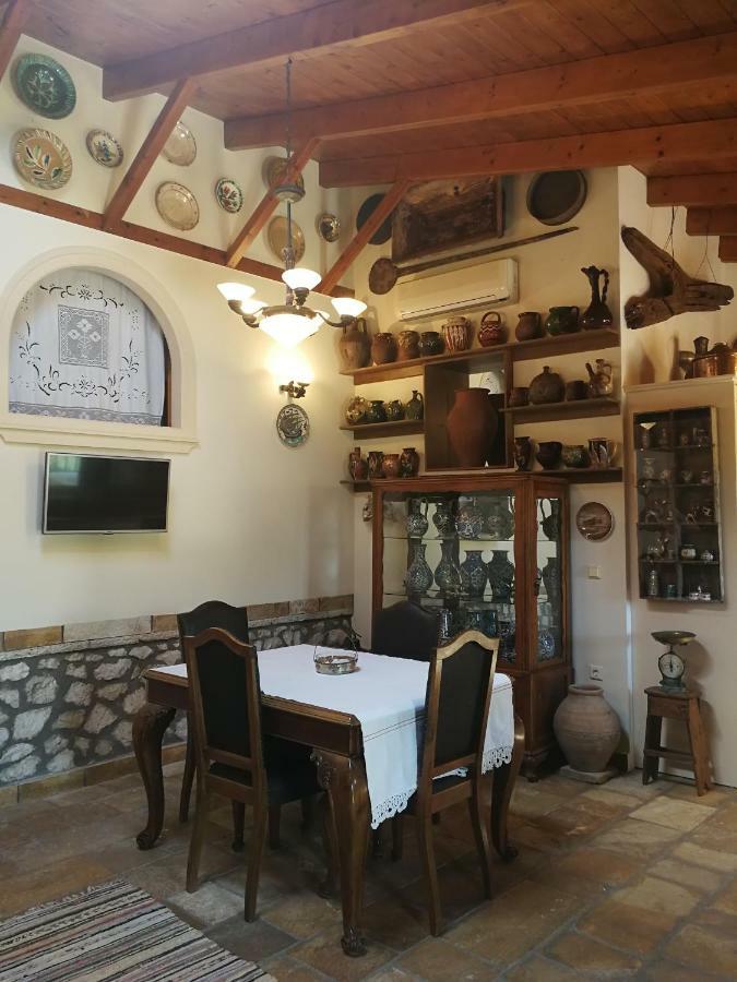 KatokhórionCasa Victoria别墅 外观 照片