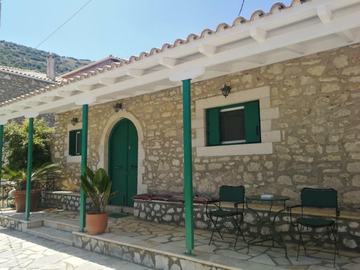 KatokhórionCasa Victoria别墅 外观 照片