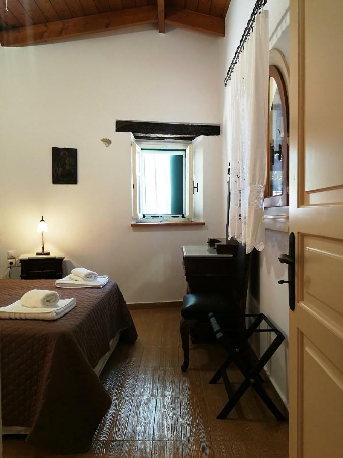 KatokhórionCasa Victoria别墅 外观 照片