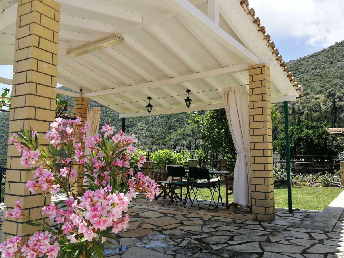 KatokhórionCasa Victoria别墅 外观 照片